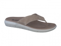 Chaussure mephisto sabots modele charly taupe